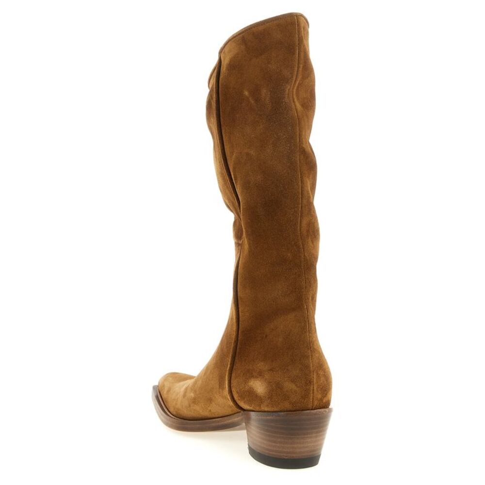Khaite Women 'Clive' Boots - Picture 3 of 4